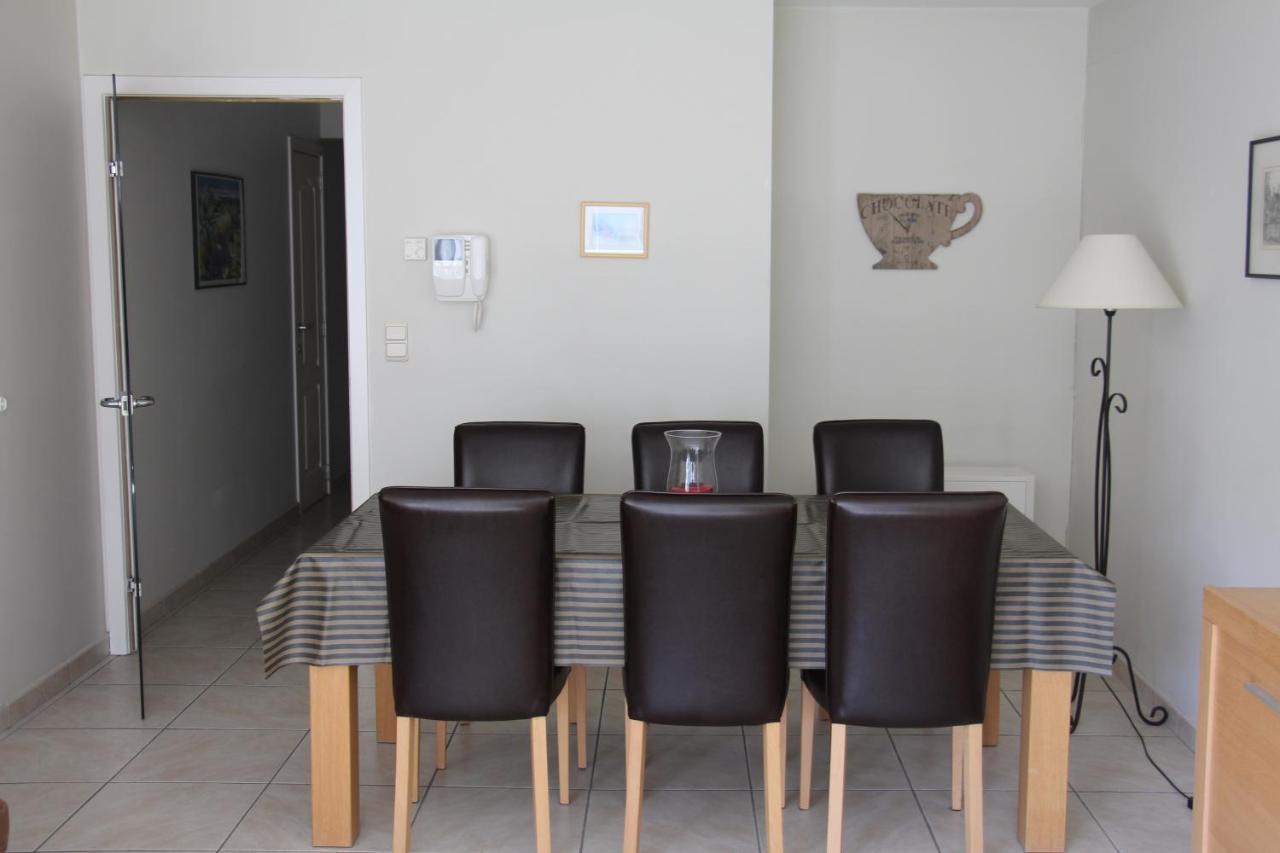 Apartment Mirage Ostend