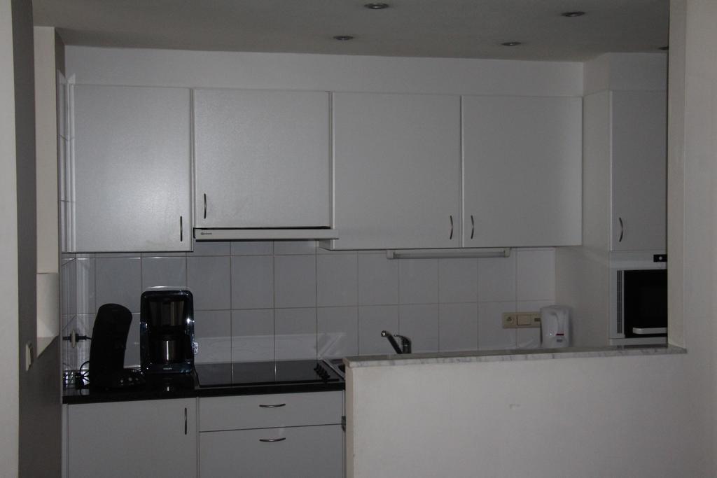 Apartment Mirage